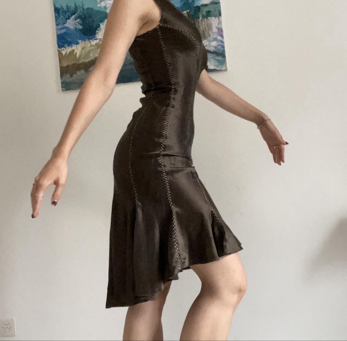 Kleider: Handmade Midi Dress – Gebraucht aus Adliswil von DariaU0709