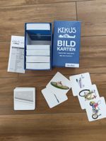 KIKUS Bildkarten Sprachfoerderung Deutsch neuwertig