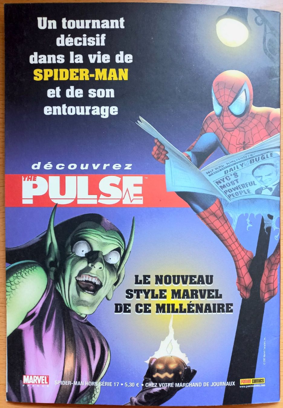 Fumetti: BD Comic - Ultimate Spider Man 39 - Le Carnage 1 – Nuovo (secondo la descrizione) da Niederuzwil venduto da lubimaja 4
