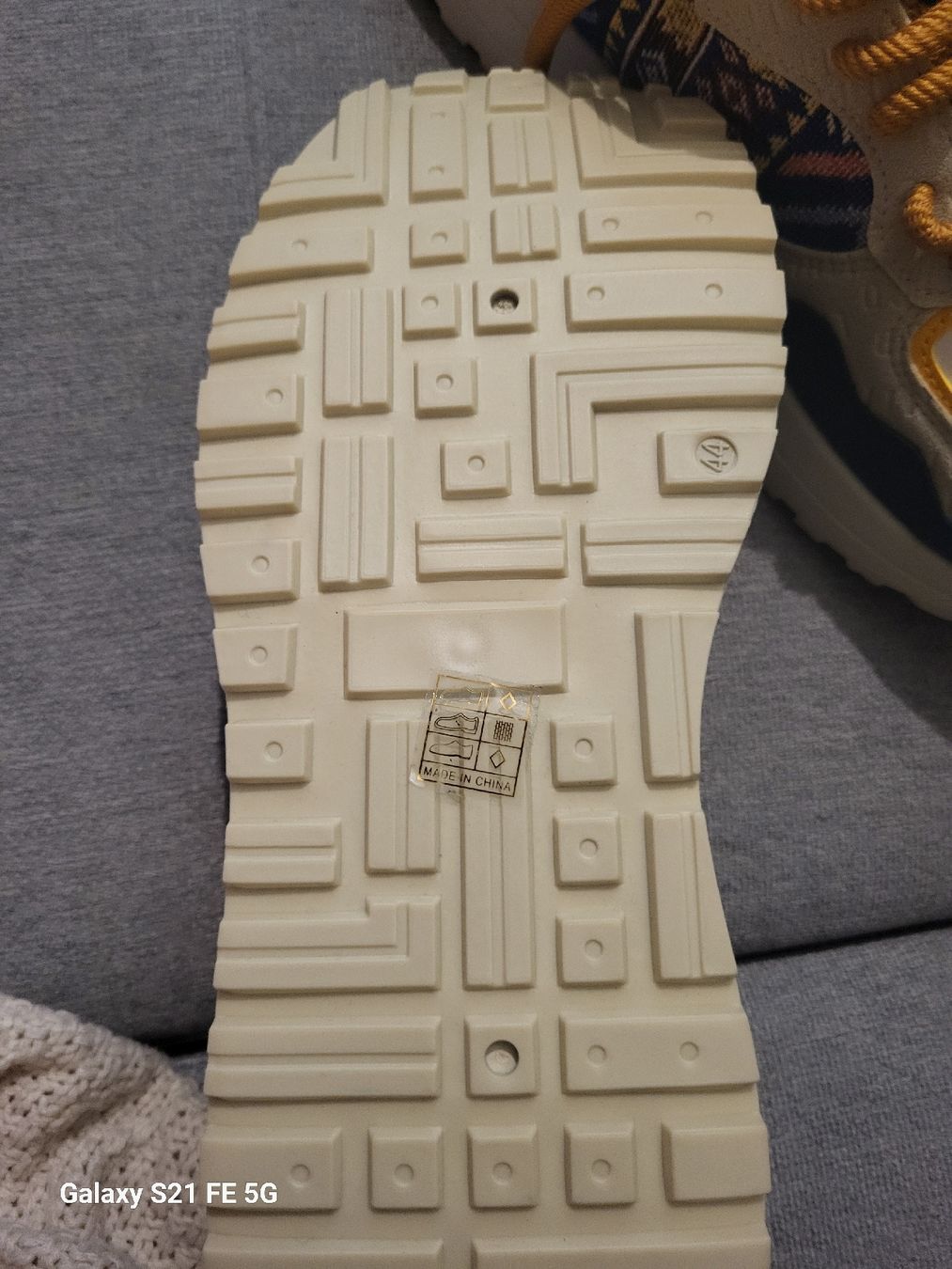 Herrenschuhe: Freizeit schuhe 42.5 Neu!! – Neu und originalverpackt aus Riehen von tamola67 6
