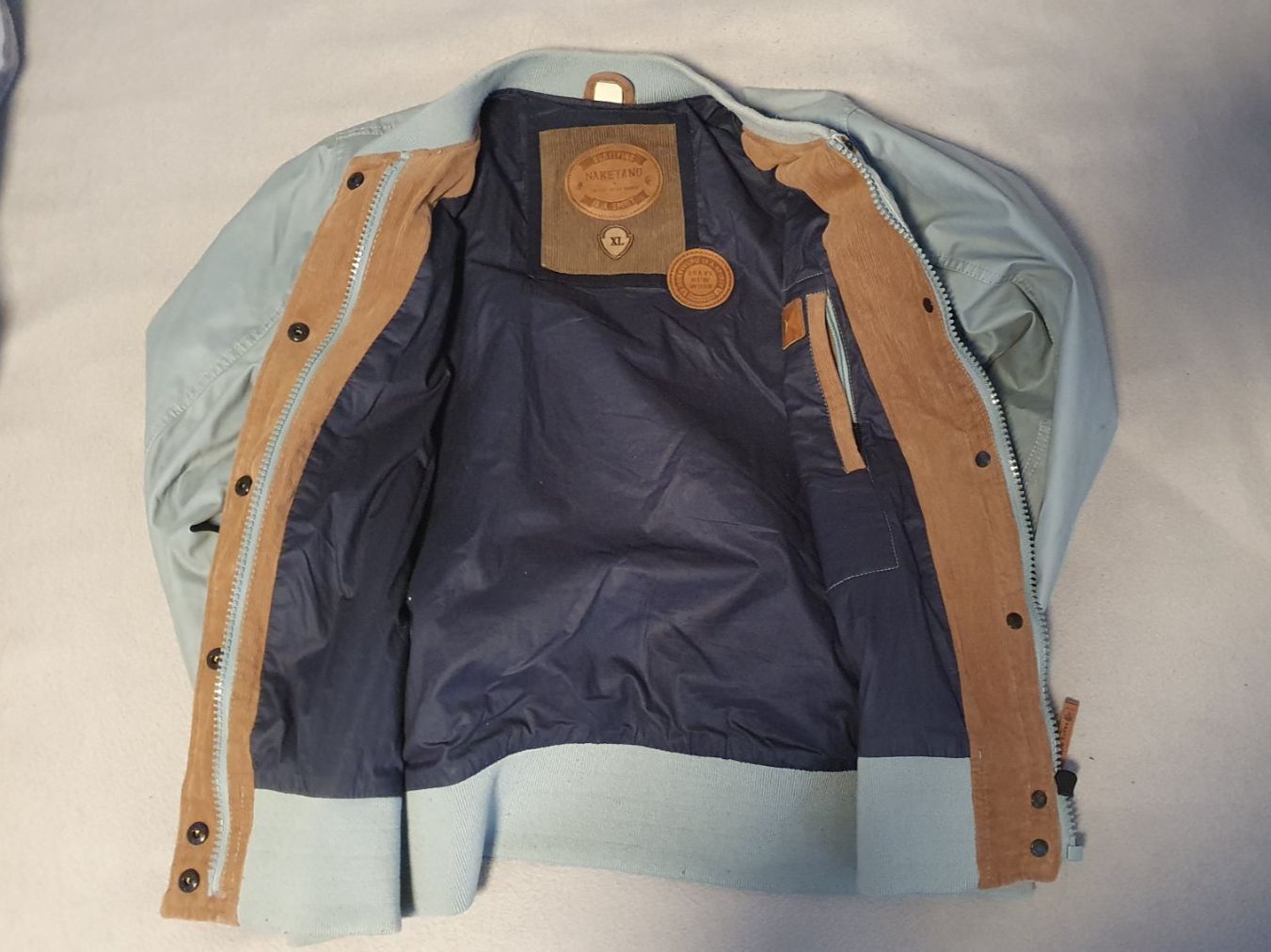 Naketano Jacken: Naketano Übergangsjacke, Gr. XL – Gebraucht aus Muttenz von pixopus 2
