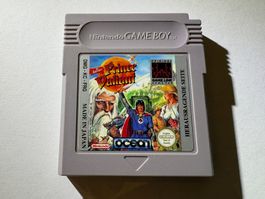 The Legend of Prince Valiant - Nintendo Game Boy