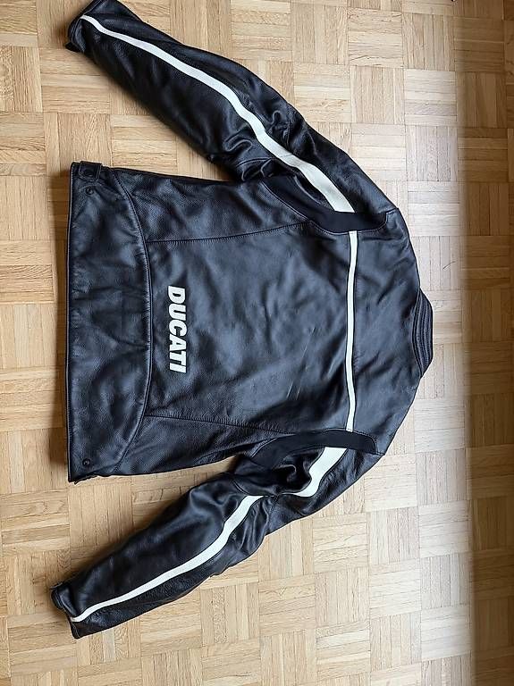 Jacken: Ducati Lederjacke  – Gebraucht aus Birmensdorf ZH von wal_9jyp 2