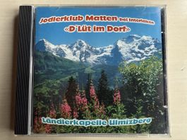 Jodlerklub Matten  bei Interlaken - D'Lüt im Dorf