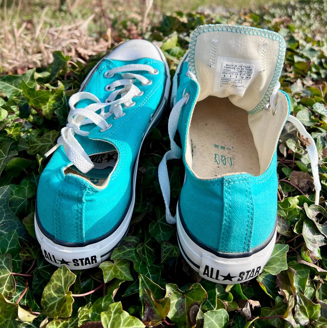 Converse Scarpe da uomo: Original Converse, Grösse 39 – Usato da Bülach venduto da balti02 1
