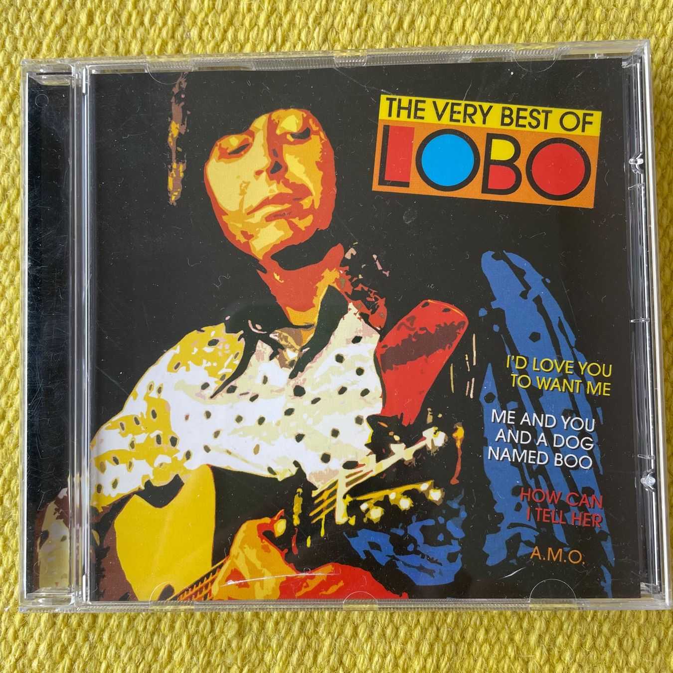 CDs: LOBO-VERY BEST OF – D'occasion à Rorschacherberg par CD-Roli