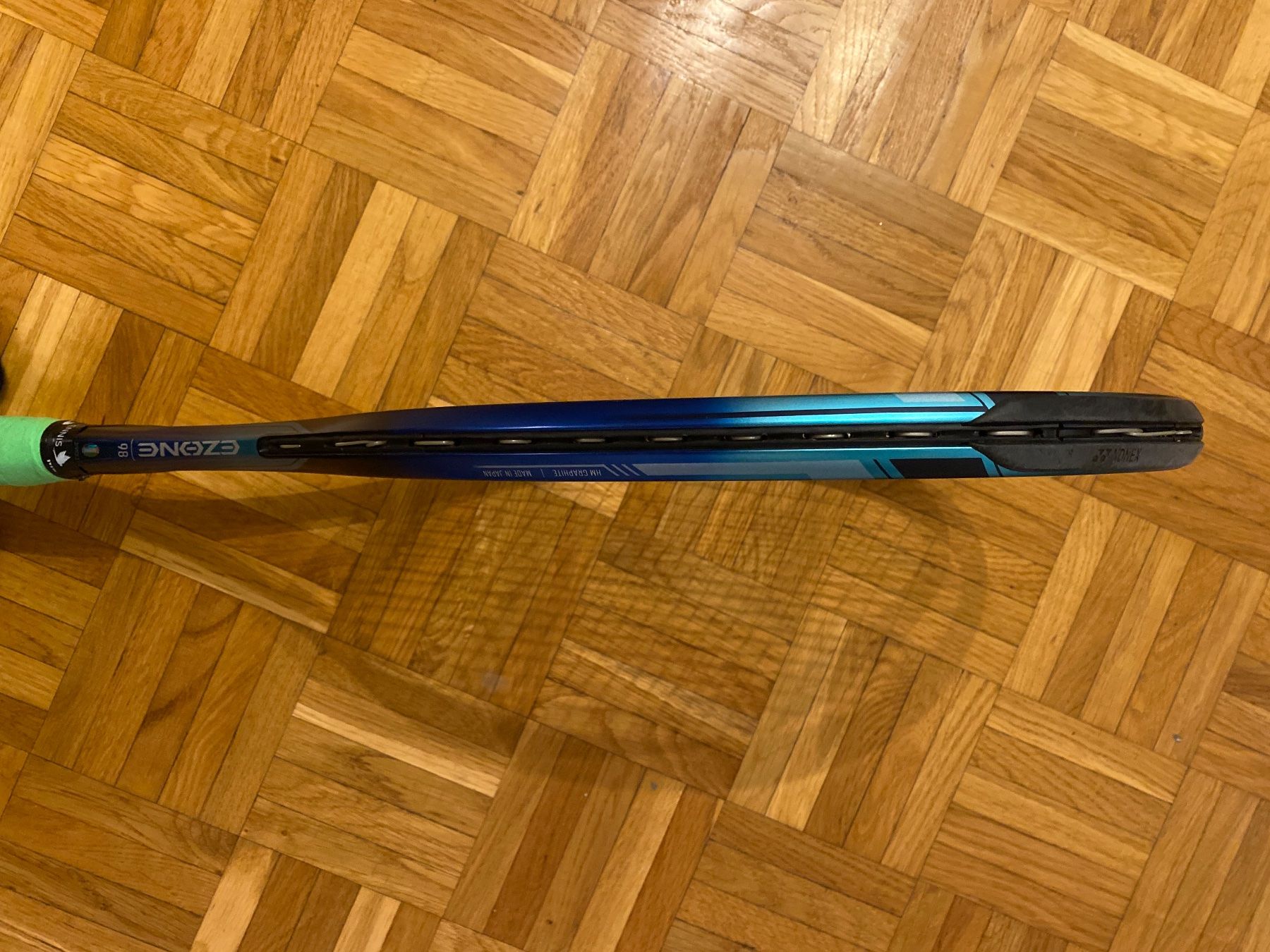 Raquettes: Yonex Ezone 98 Sky Blue – D'occasion à Meyrin par nic_hrj6 2
