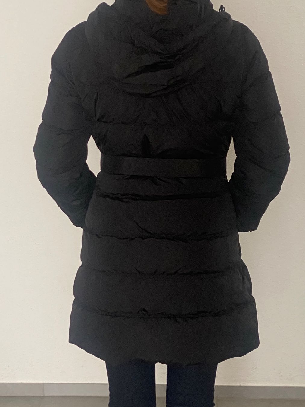 Prada Mäntel: Prada Daunenmantel, Parka schwarz , Damen – Defekt aus Schönenberg ZH von nielfa 5