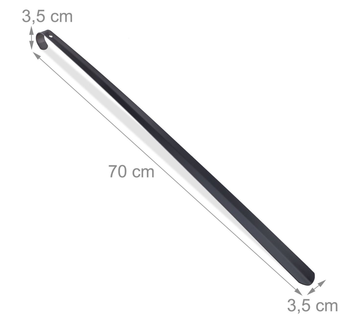 Altro in  Abbigliamento & Accessori: 2er Set Schuhlöffel 70 cm lang – Nuovo e nell'imballaggio originale da Bülach venduto da SwissStoreInShop 3