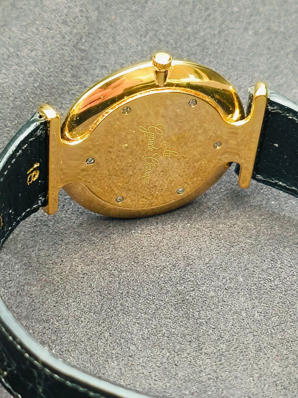 Longines Montres: Longines – D'occasion à La Chaux-de-Fonds par curtitswisswatches 5