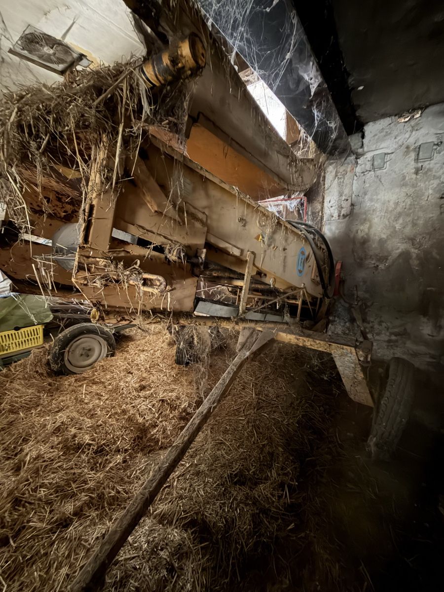 Macchine per carico, silaggio e trasporto: Förderband  – Usato da Deitingen venduto da RK68 2