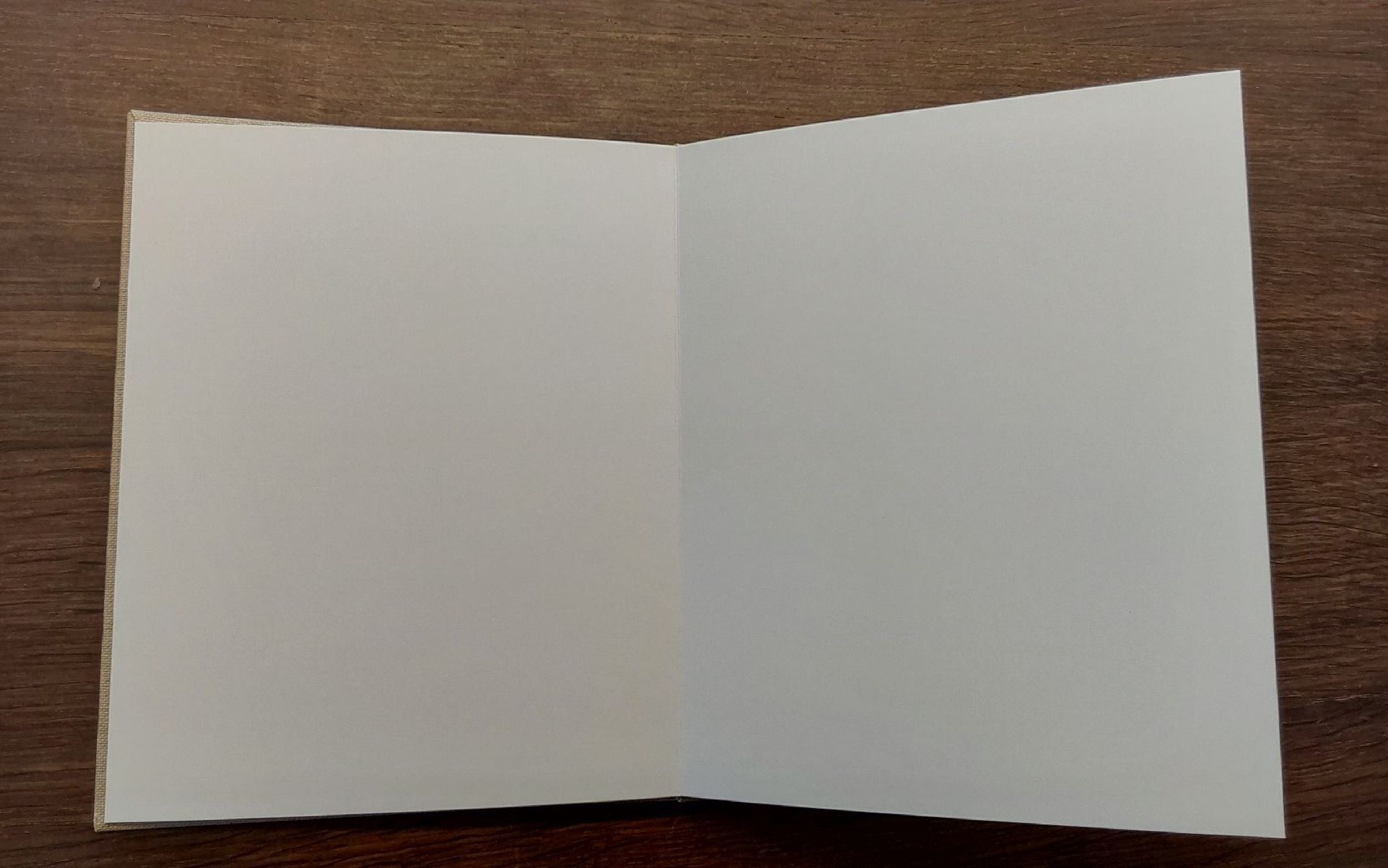 Albums: Leporello Bookbinders beige neu – Neuf avec emballage d'origine à Köniz par scopello12 2