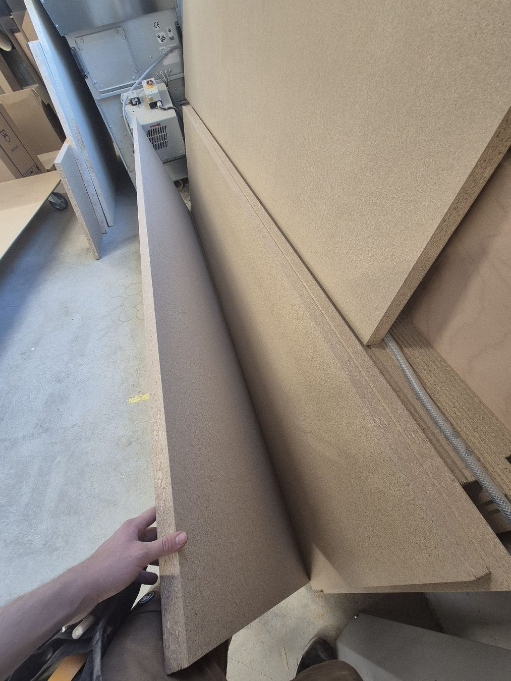 Holzartikel: Rohspanplatten 30mm – Neu (gemäss Beschreibung) aus Schindellegi von andre1291 1