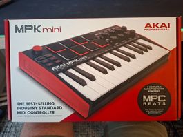 Akai MPK mini