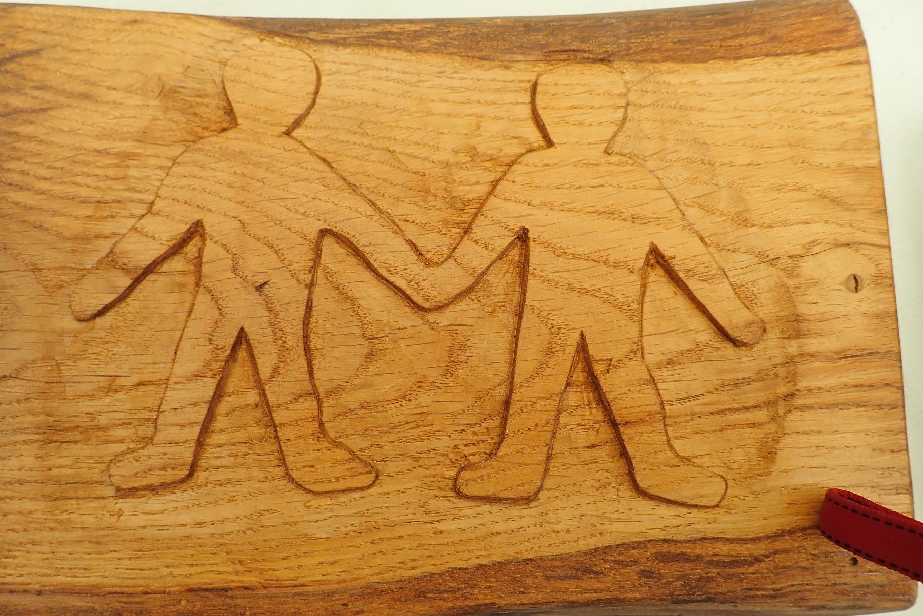 Holzartikel: Sternzeichen  Holz-Geschnitzt – Gebraucht aus Buchs AG von dehelmi 3