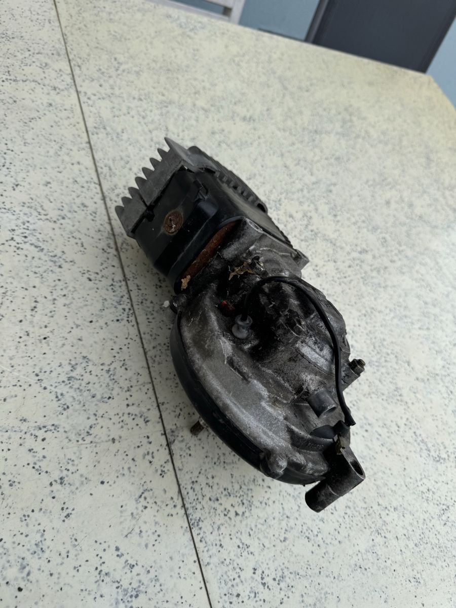 Piaggio Mofa-Ersatzteile: Piaggio Motor – Gebraucht aus Dübendorf von Sachs621 3