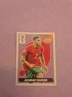 Hakimi extra Sticker WM 2026