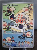 Pokemon Clobbopus Illustration Rare Surging Sparks 207/191