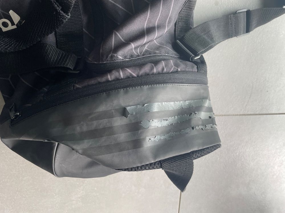 Adidas Borse: Sac de sport Adidas – Usato da Saxon venduto da Diboyzz 2