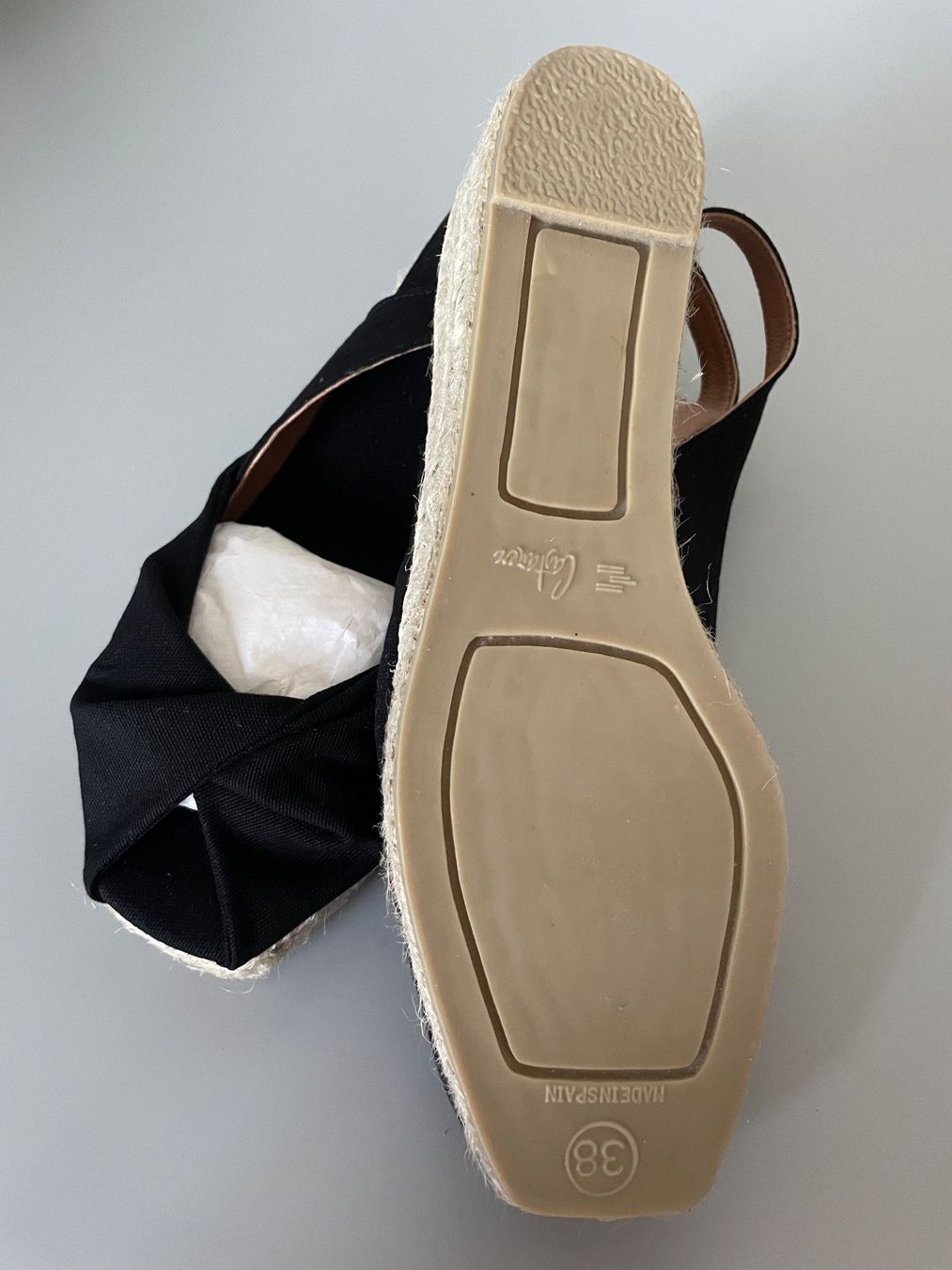 Chaussures femmes: Espadrilles CASTANER 👡 neuves – Neuf avec emballage d'origine à Vuadens par Nina11 2