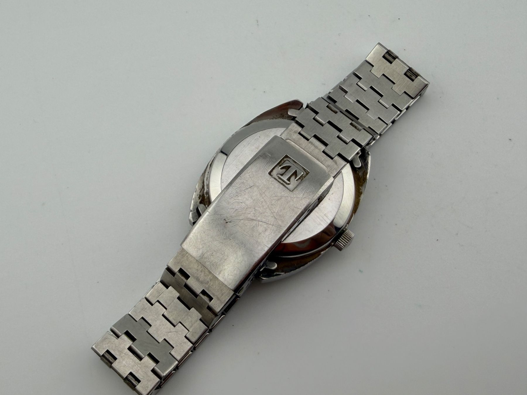 Tissot Orologi: Vintage TISSOT homme – Usato da Biel/Bienne venduto da MrP_WatchesBiel 2