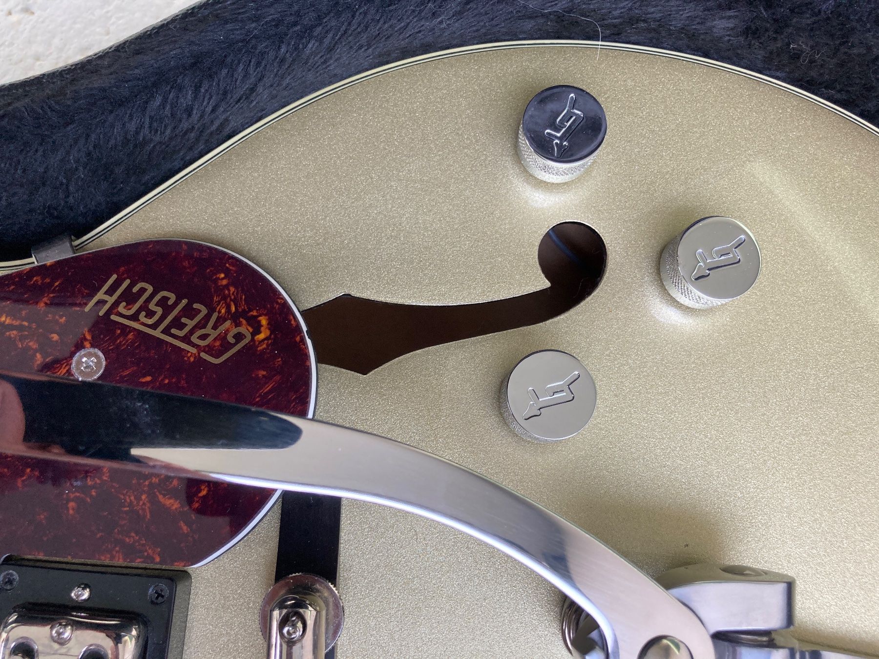 Strumenti musicali: GRETSCH 2420T mit Upgrades ! – Usato da Embrach venduto da Rockbeat 2