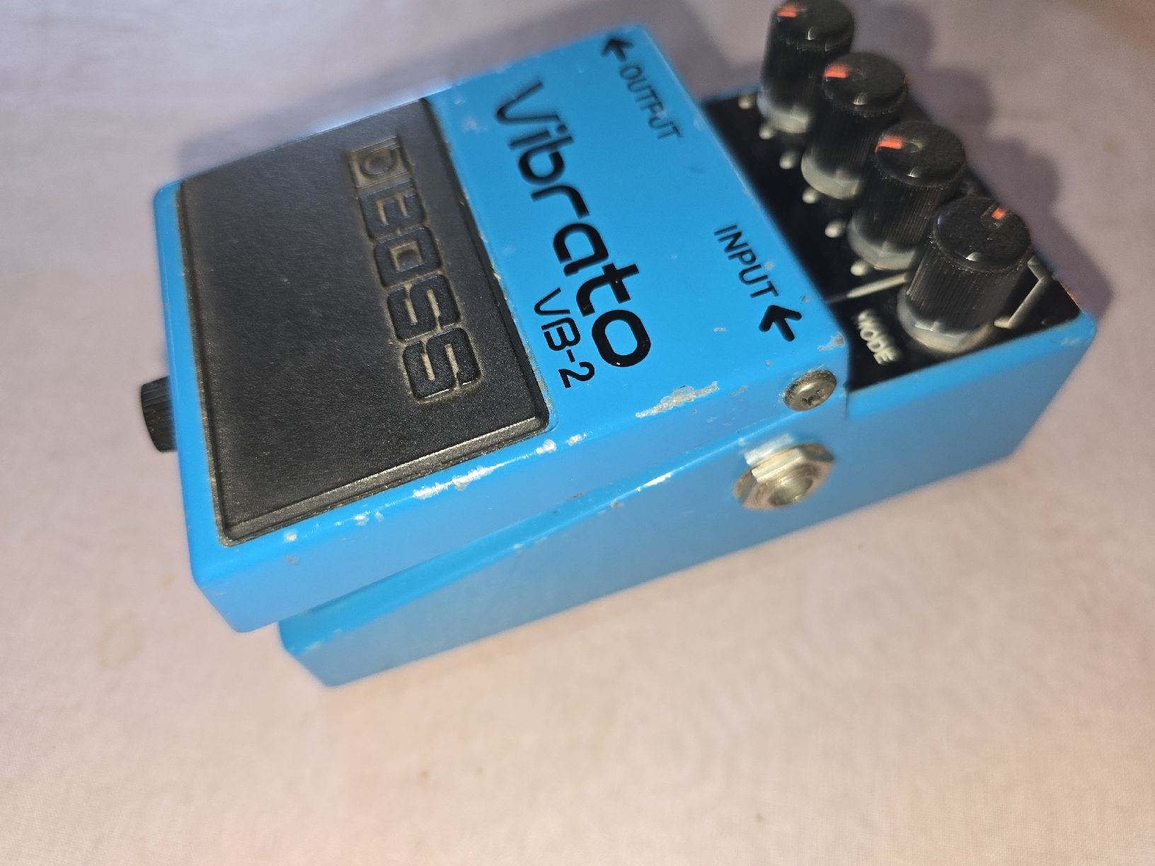 Instruments de musique: BOSS VB-2 VIBRATO ... JAPAN – D'occasion à Zürich par Antiquedealer 3