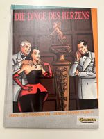 CARLSEN LUX BAND 27 - DIE DINGE DES HERZENS