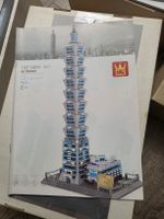 Wange 5221 The Taipei 101