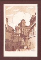 BERN - Am Münzrain