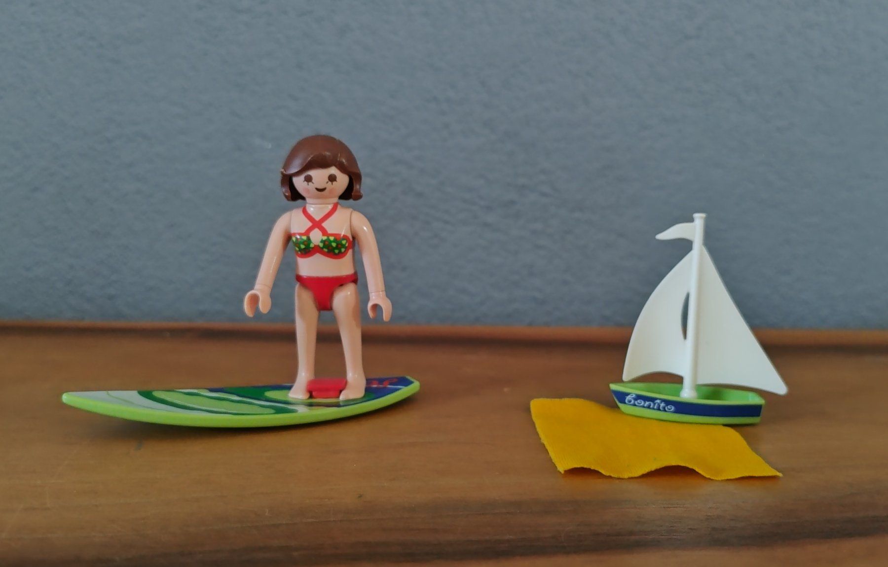 Playmobil Giocattoli: Playmobil Surferin – Usato da Dallenwil venduto da and-maia