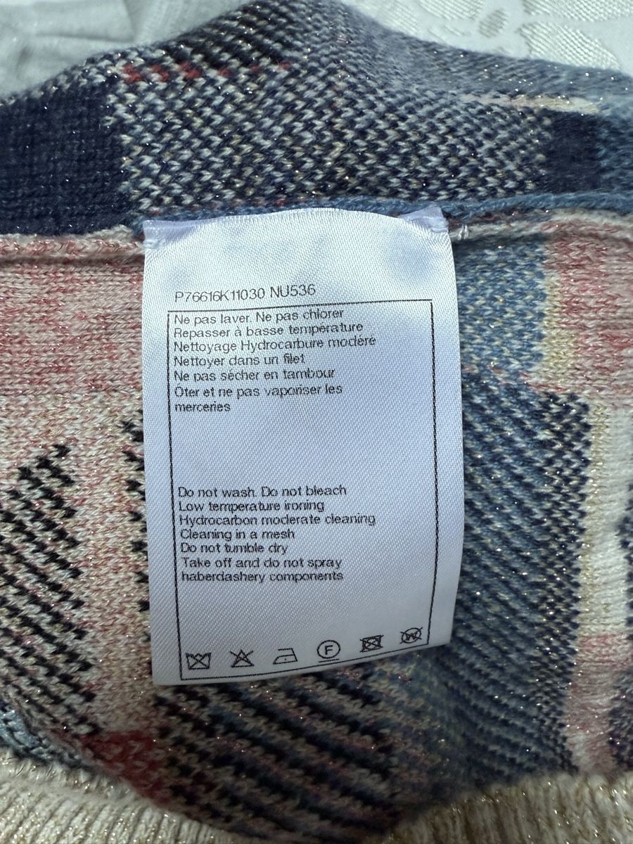 Chanel Maglioni & Felpe: Chanel cardigan 36 – Usato da Barna venduto da orbuyorcry 7