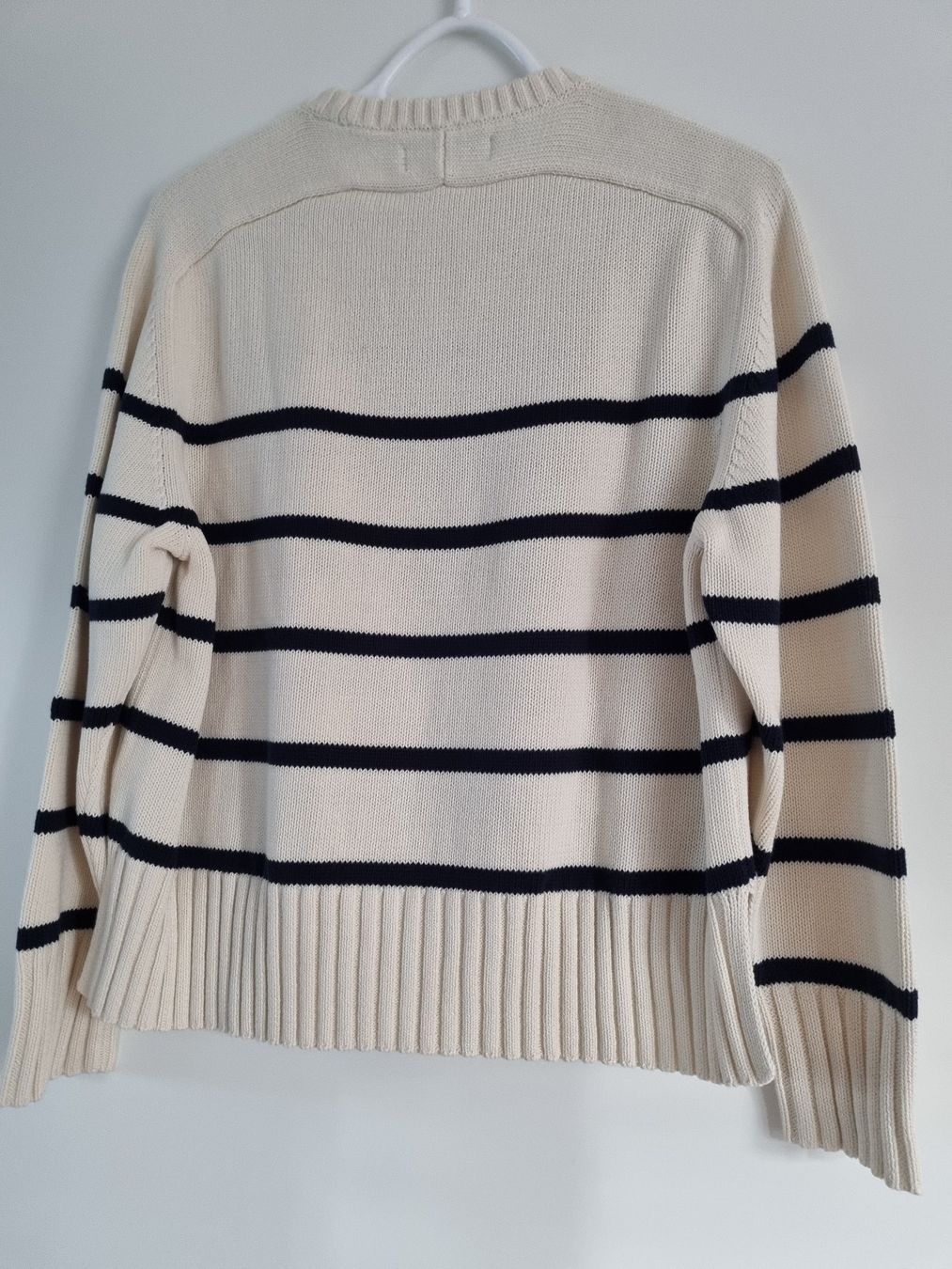 Maglioni & Felpe: Marc O' Polo Strickpullover, gestreift, Grösse L – Usato da Urtenen-Schönbühl venduto da Pikenir 1