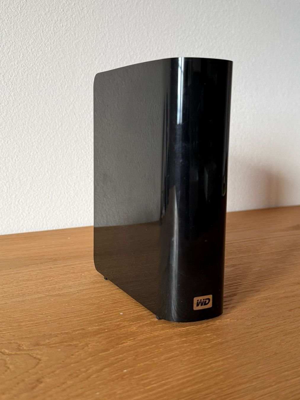 4TB externe HD von Western Digital (Gebraucht) in Ganterschwil für CHF ...