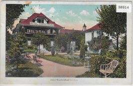 Hotel Worbenbad bei Lyss