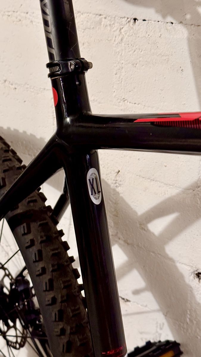 Scott Vélos: Scott Scale 710 gr. XL – D'occasion à Bern par Huskill 5