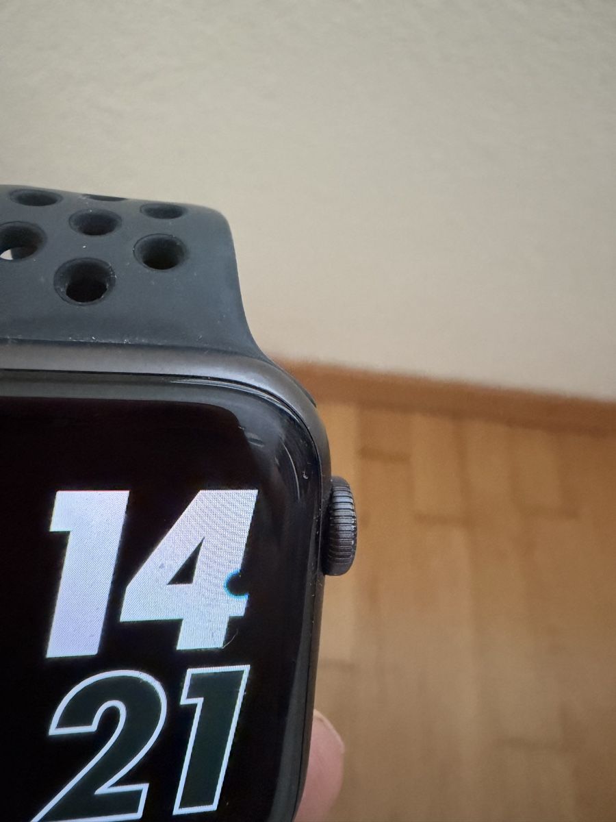 Apple Smartwatch: Apple Watch 6, 44mm, occasion – Gebraucht aus Colombier NE von svenos88 2