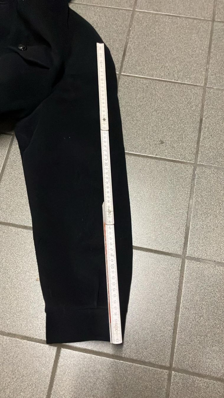 Cappotti: Cappotto blu McGregor tg.56 – Usato da Melano venduto da H-Sara 7