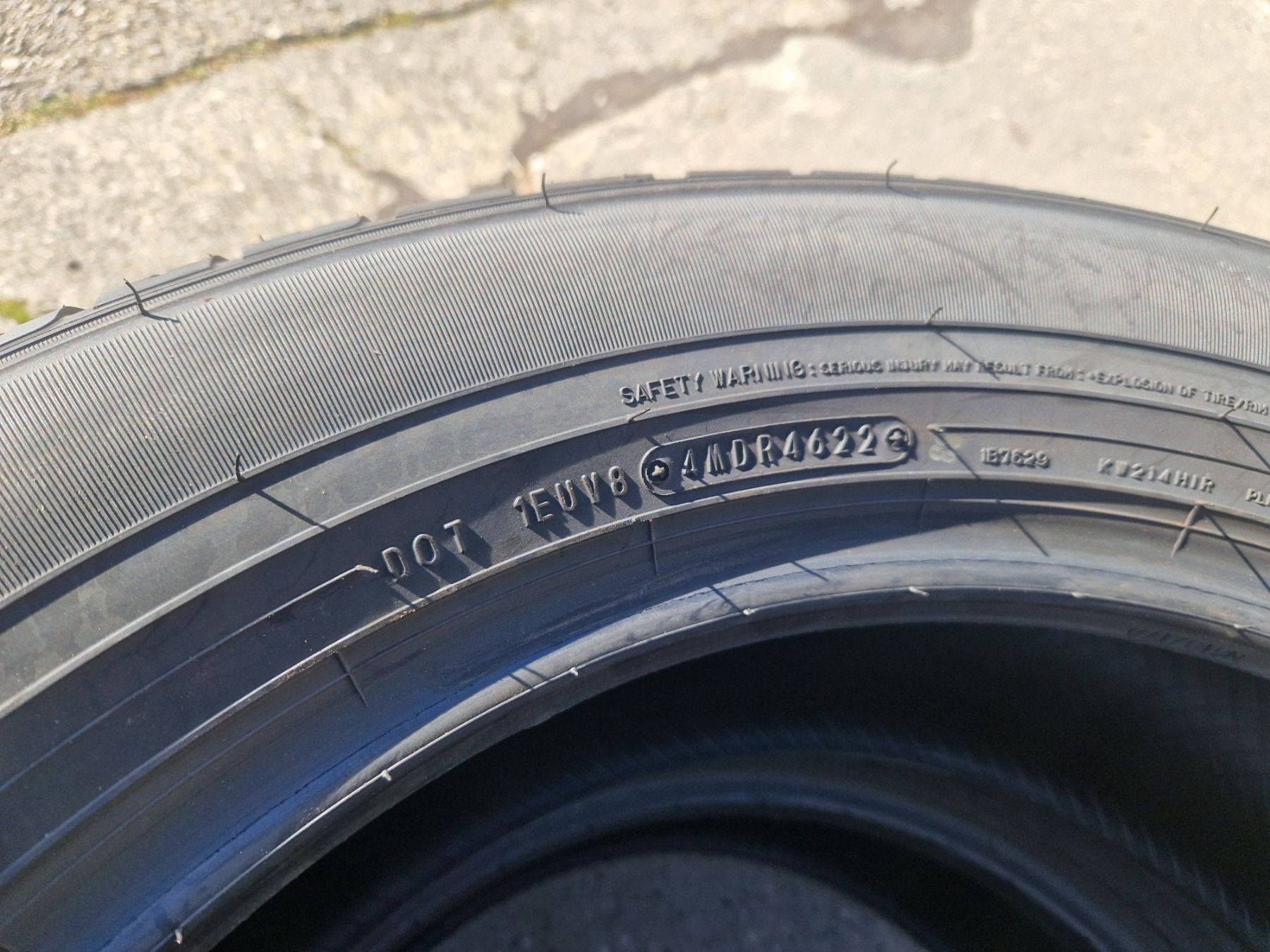 Dunlop Pneus & Kompletträder: 2x 265/55R19 109V Dunlop – Gebraucht aus Kerzers von ernst1234 4
