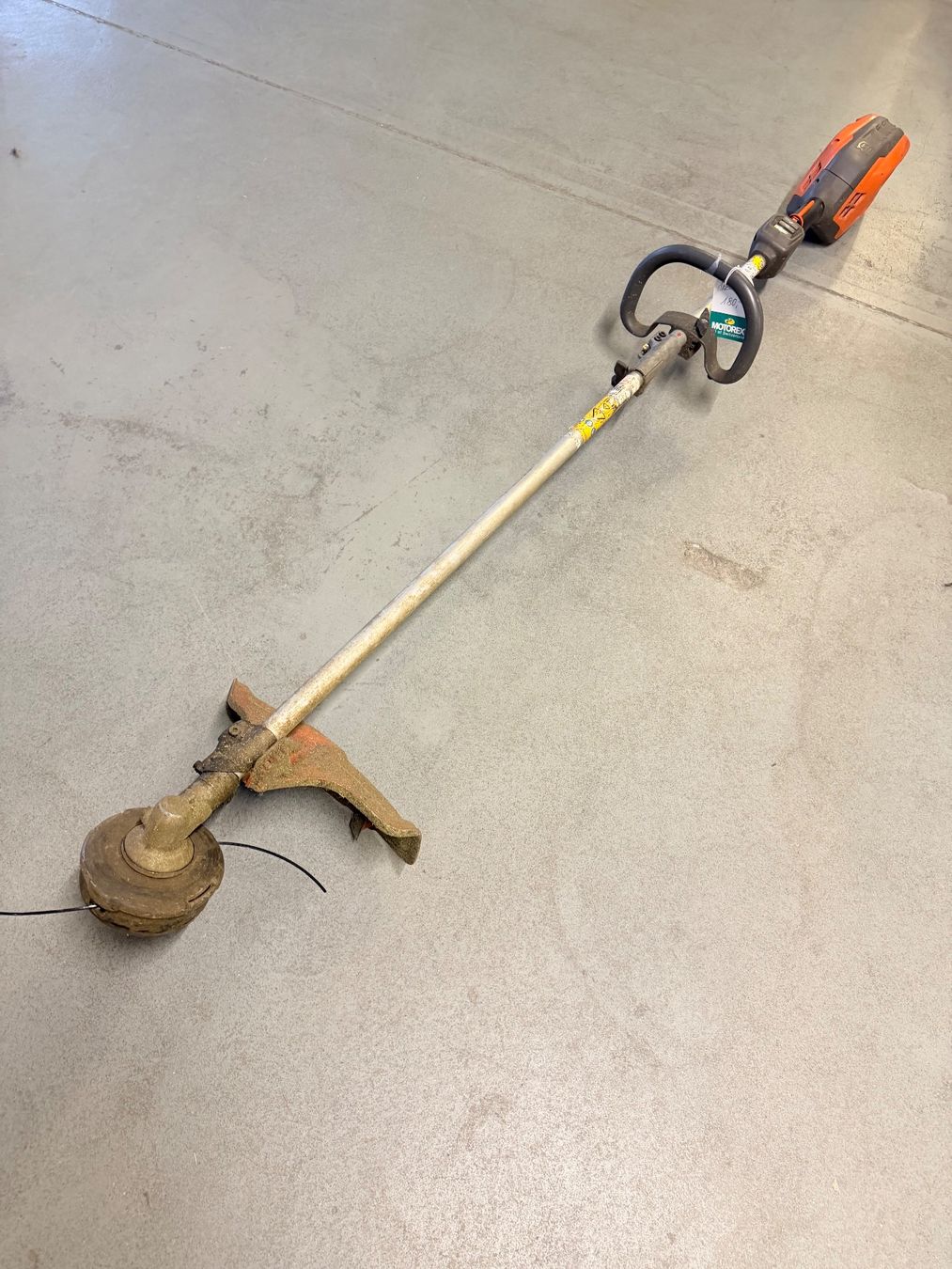 Husqvarna Tutti gli attrezzi: Husqvarna Akku Trimmer 325iLK defekt – Difettoso da Lenzburg venduto da billistar 2