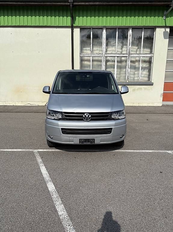 VW Veicoli commerciali: VW T5 Frisch ab Mfk – Usato da Huttwil venduto da Matu123 1