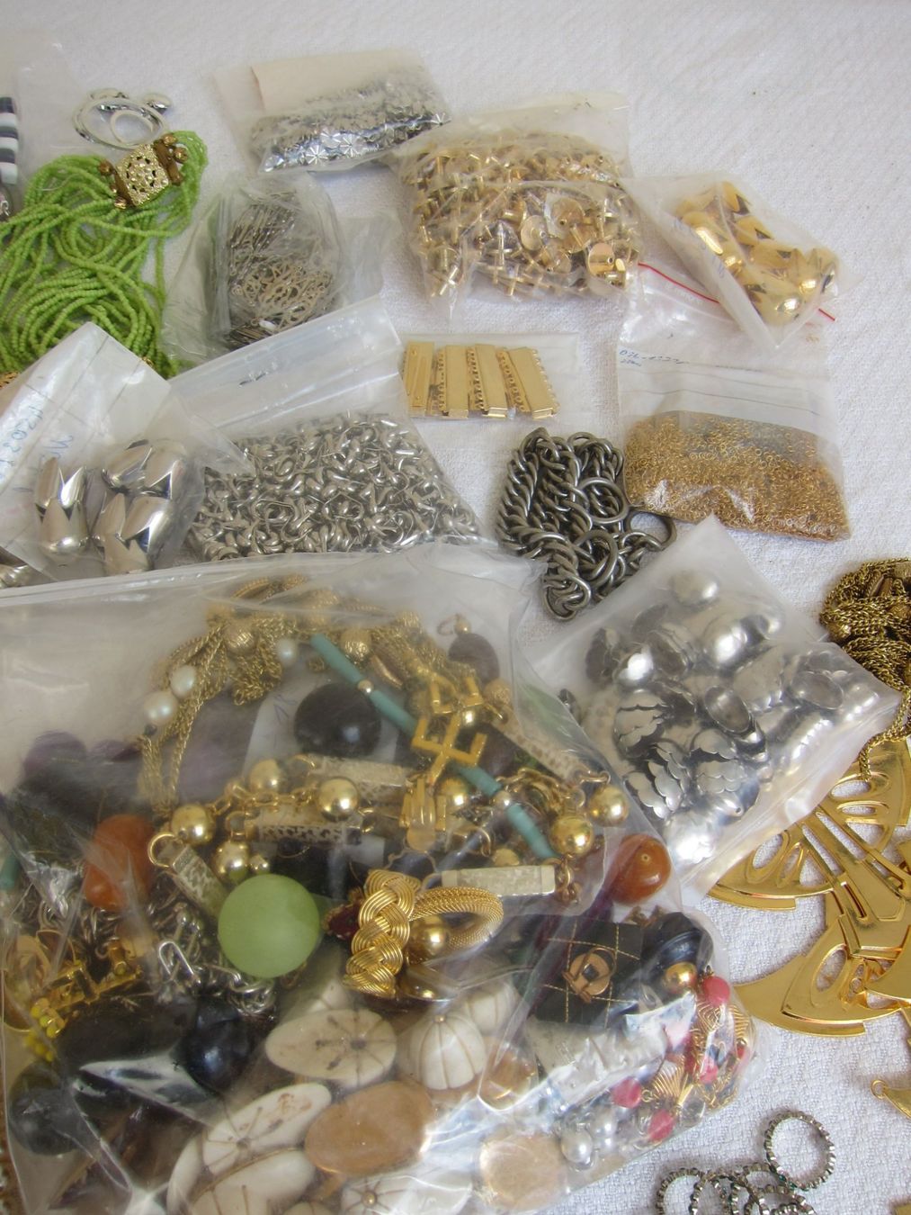 Altri gioielli: Modeschmuck zum basteln – Difettoso da Regensdorf venduto da Eri8057 4