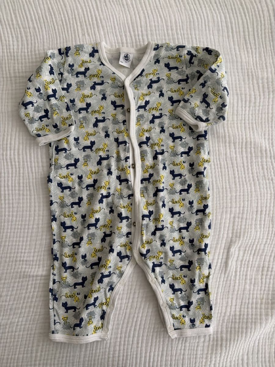 Petit Bateau Pyjamas: Strampler Petit Bateau Grösse 62 – D'occasion à Ittigen par MOVIN20