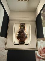 RADO Centrix Diamonds Jubilé 30.5mm Damenuhr neuwertig