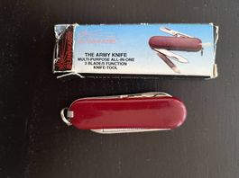 Kleines Multifunktions-Taschenmesser mit Werbeaufdruck Neu