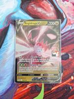 Regidrago V - Prize Pack Stamp Pokemon Karte