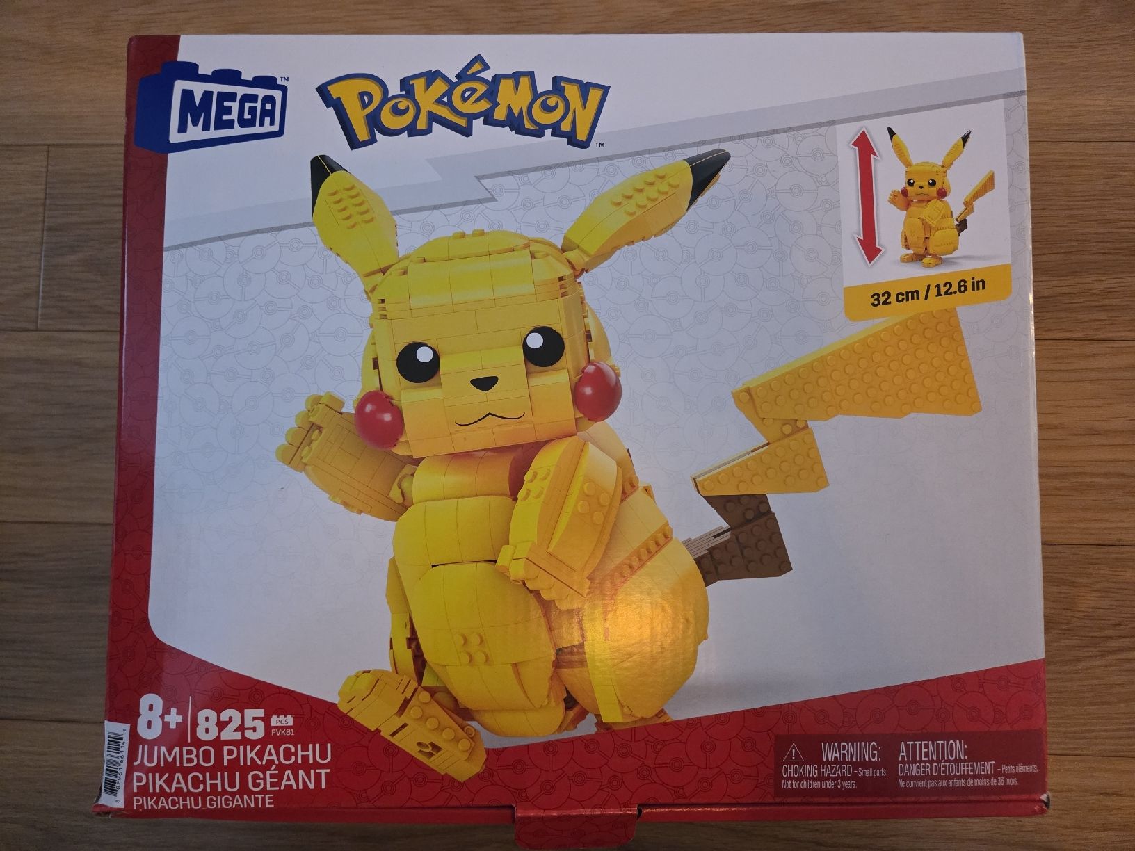 Pokémon Giocattoli: Mega Construx Pokemon – Usato da Wilen b. Wollerau venduto da desi1327