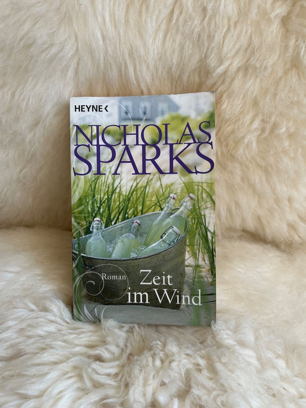 Libri: Zeit im Wind - Nicholas Sparks – Usato da Roggwil BE venduto da Jessica085