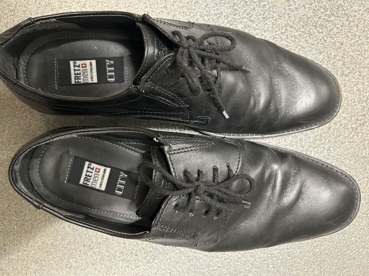 Scarpe da uomo: Halbschuhe – Usato da St. Silvester venduto da Redneck83