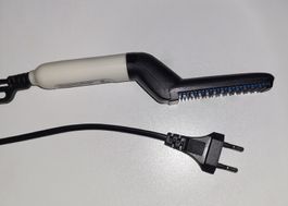 Bart Haarstyler, Gletteisen